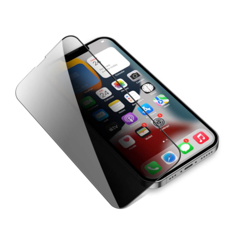 Comprar Protector de pantalla iPhone 12 - Antiespía