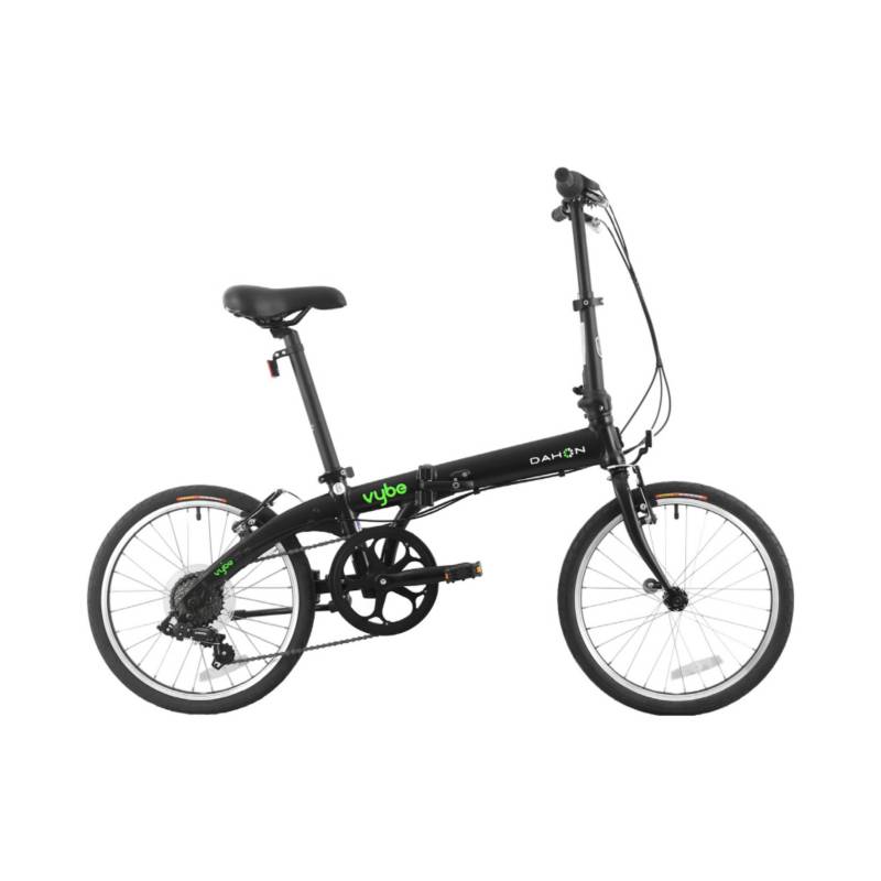 DAHON - Bicicleta plegable Dahon VYBE D7 - negro