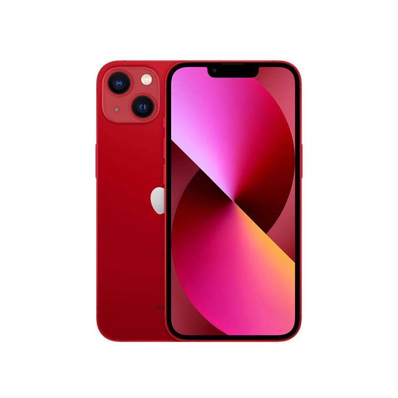 APPLE - Celular Apple Iphone 13 128GB Rojo