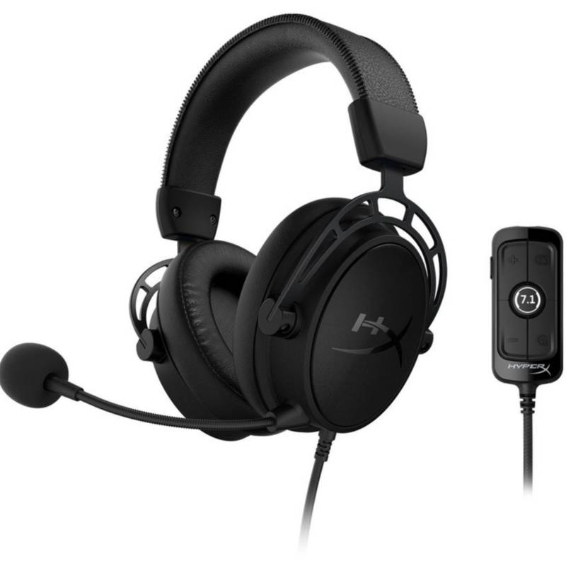 Audífono Gamer Hyperx Cloud Flight S Wireless - KOBY INVERSIONES