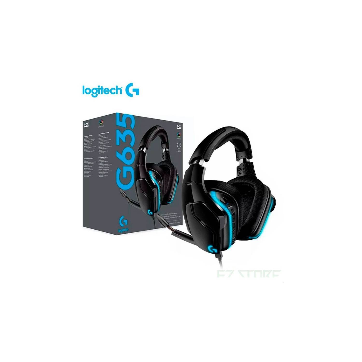 Audifono Logitech G435 Bluetooth- KOBY INVERSIONES