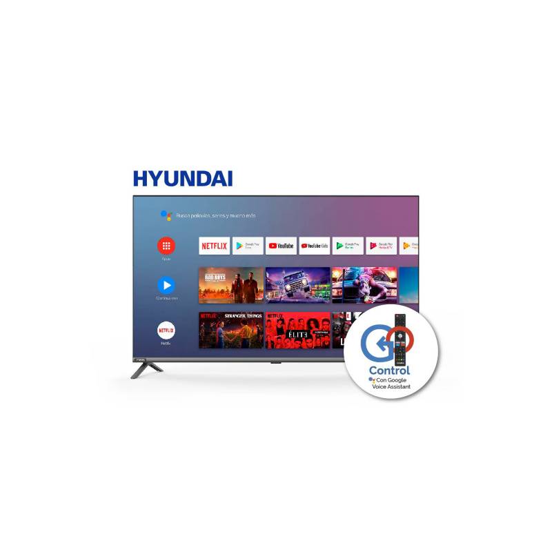HYUNDAI HYLED4321AiM TV 43 Pulgadas Smart TV Full HD LED 