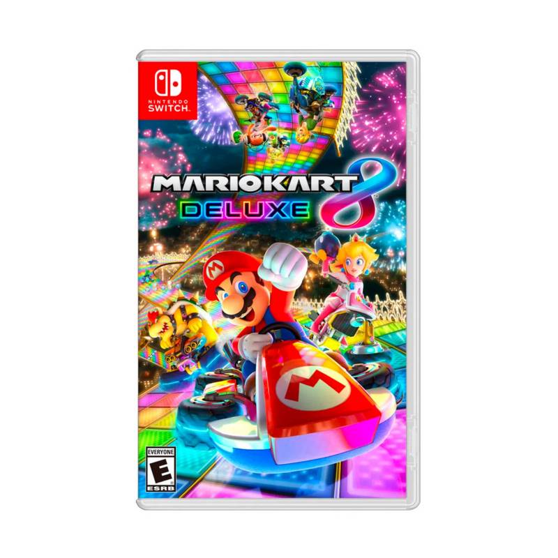 NINTENDO - Mario Kart 8 Deluxe Nintendo Switch