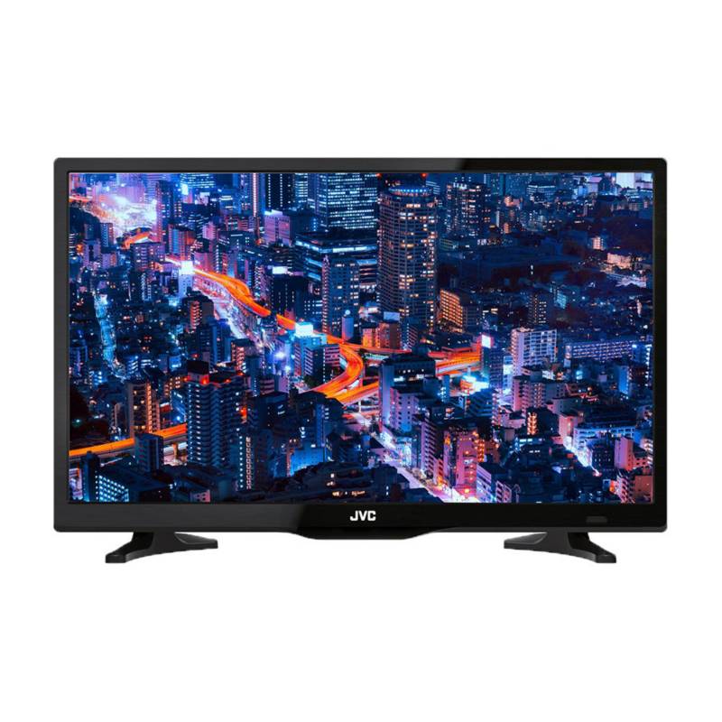 Televisor JVC de 24 pulgadas hd sintonizador digital JVC