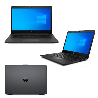 Laptop 14" HD HP 245 G8 AMD Ryzen 5 3500U 8GB 1TB Sata HP  falabella.com