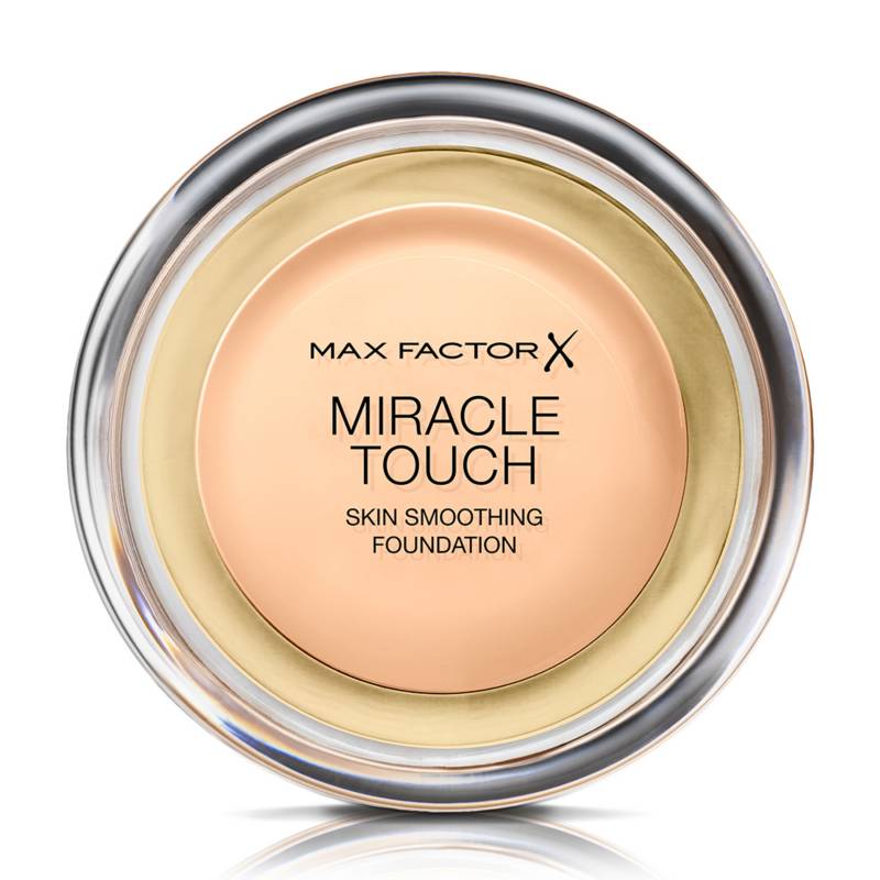MAX FACTOR - Max Factor Base Miracle Touch Skin Smoothing Creamy Ivory 40