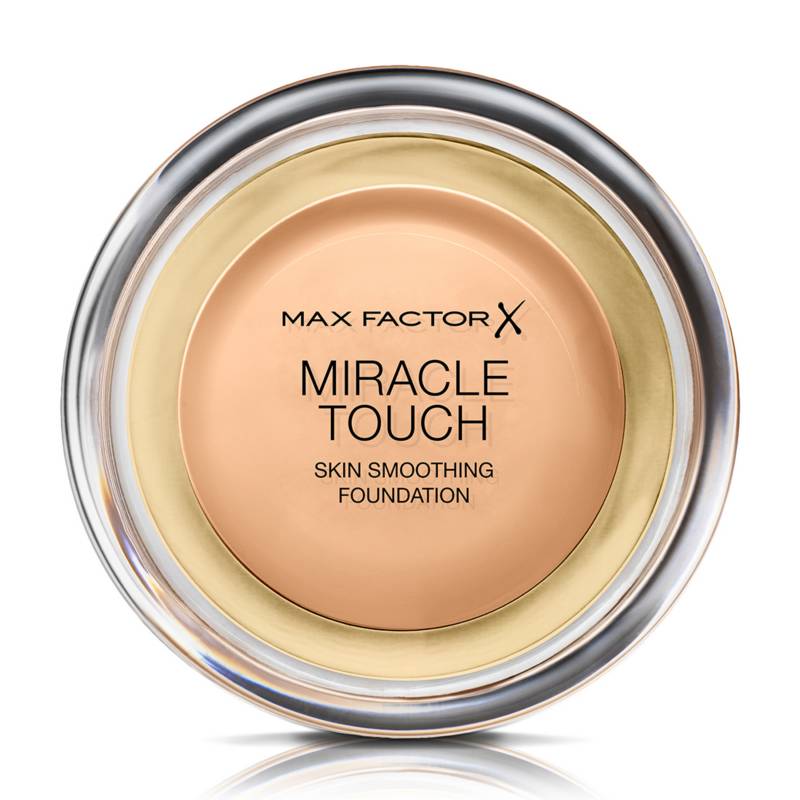 MAX FACTOR - Max Factor Base Miracle Touch Skin Smoothing Golden 75