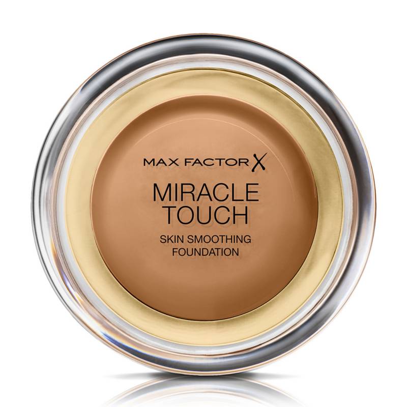 MAX FACTOR - Max Factor Base Miracle Touch Skin Smoothing Caramel 85