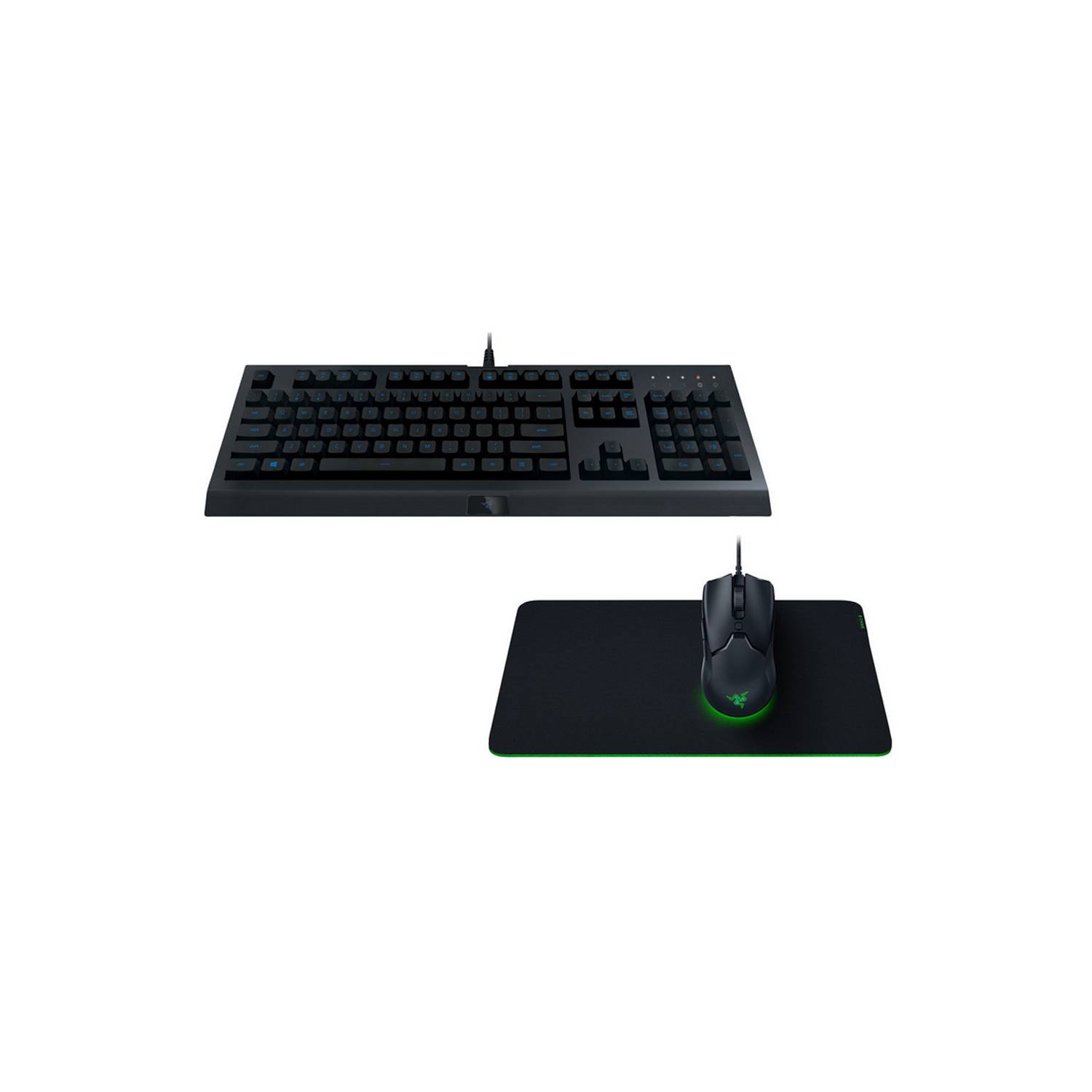 Razer Kit level Up Cynosa Lite Teclado + Viper Mini Mouse +