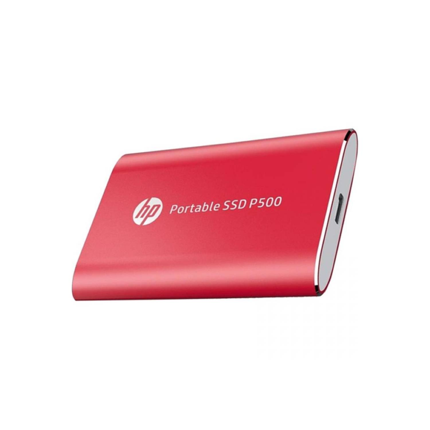 Disco externo SSD P500 1TB 3.1 Gen2 Tipo-C, Rojo HP | falabella.com