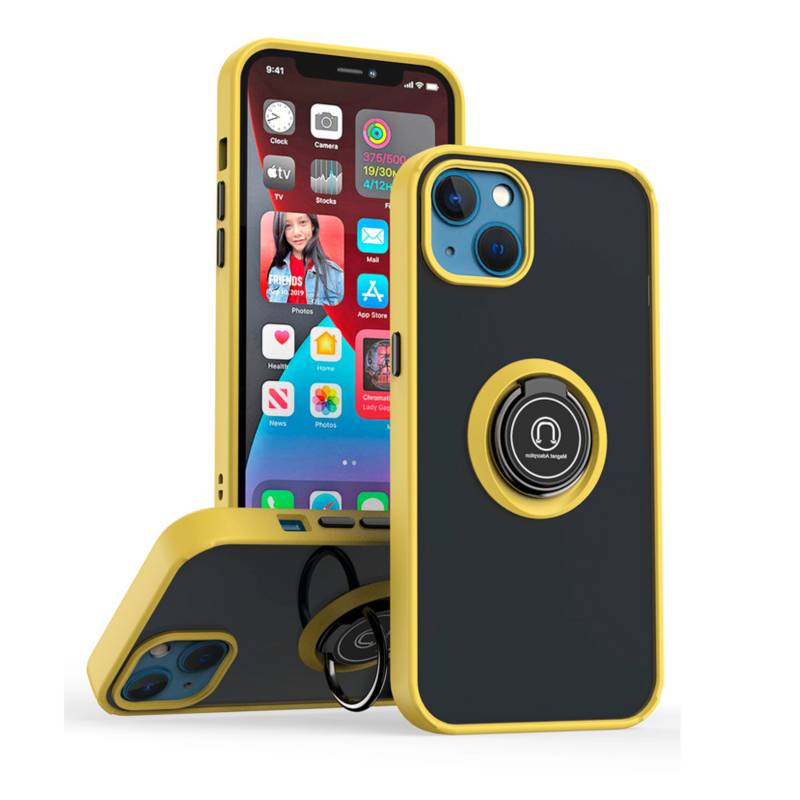 Case Space Funda iPhone 8 plus -Transparente GENERICO