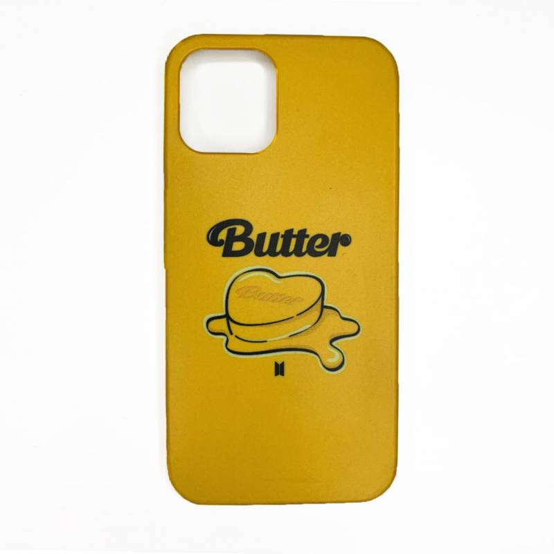 GENERICO - Case para IPhone 12 - Butter Bts