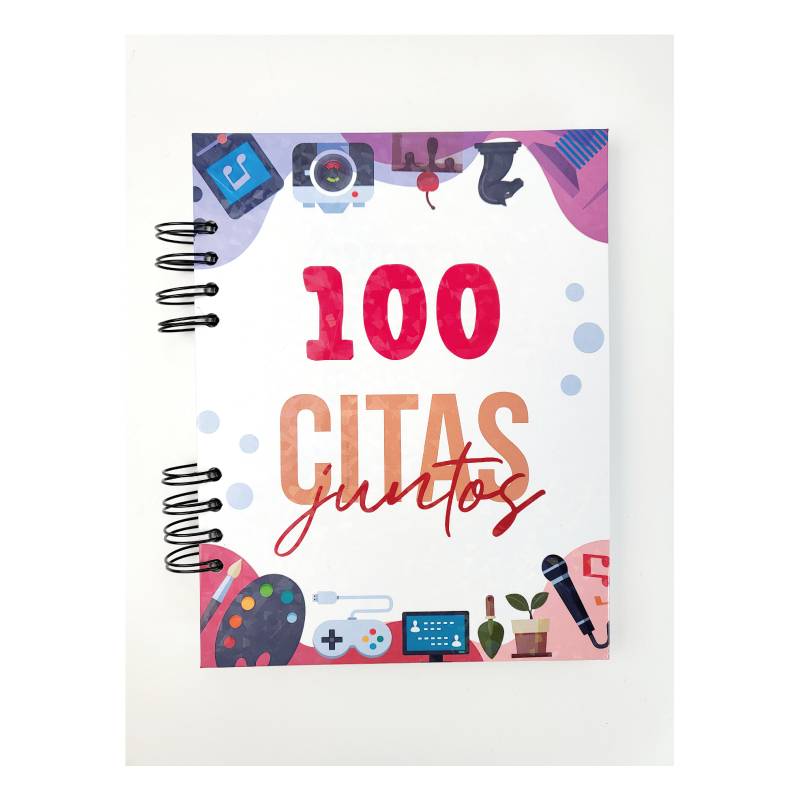 100 CITAS JUNTAS: Disfruta de 100 momentos en pareja (Spanish  Edition): Desing, Mel: Books