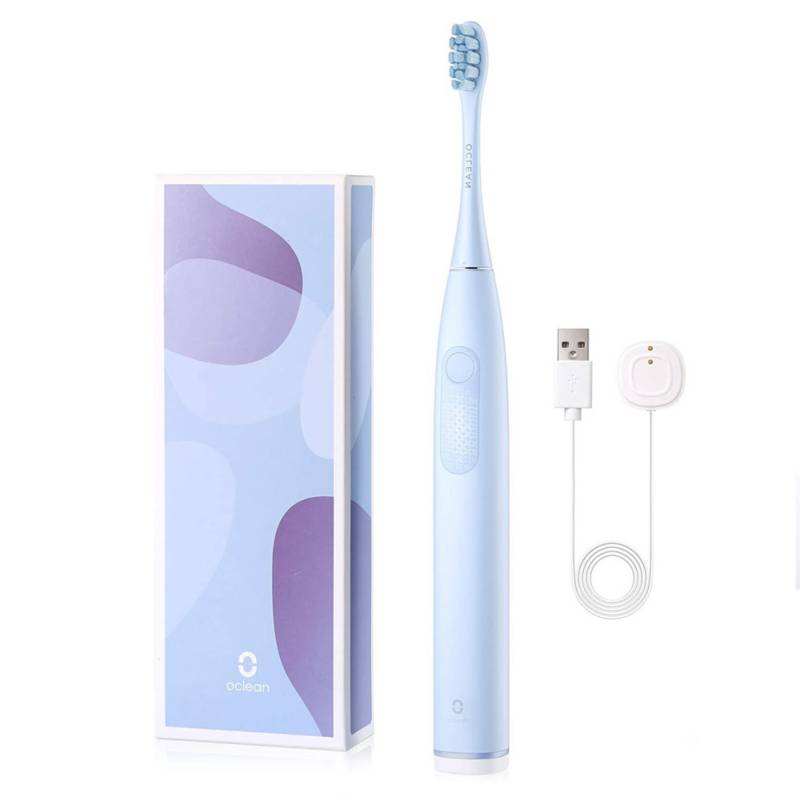 XIAOMI - Cepillo Eléctrico Oclean F1 Sonic Electric Toothbrush Travel Suit Light Blue