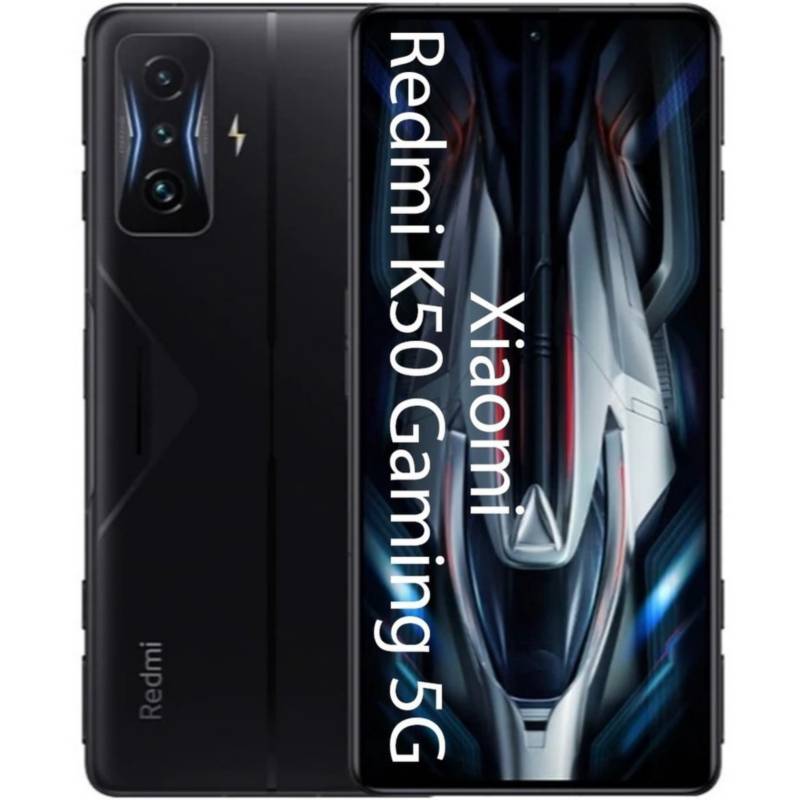 XIAOMI - XIAOMI REDMI K50 5G 12GB RAM GAMING EDITION 256GB ROM  MICA HIDROGEL