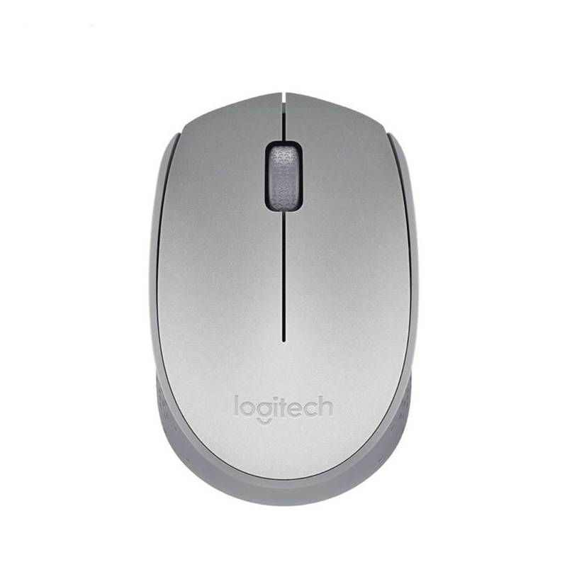 LOGITECH - Mouse Logitech M170 Wireless Gris
