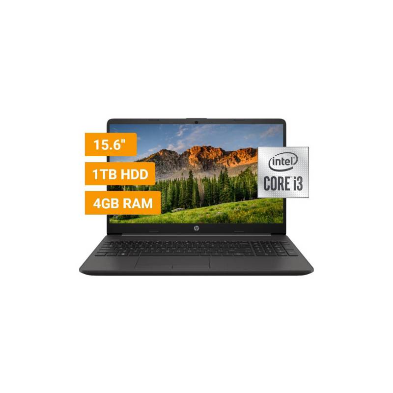 Laptop Hp 250 G8 156 Intel Core I3 1tb Hdd 4gb Ddr4 Hp 7670