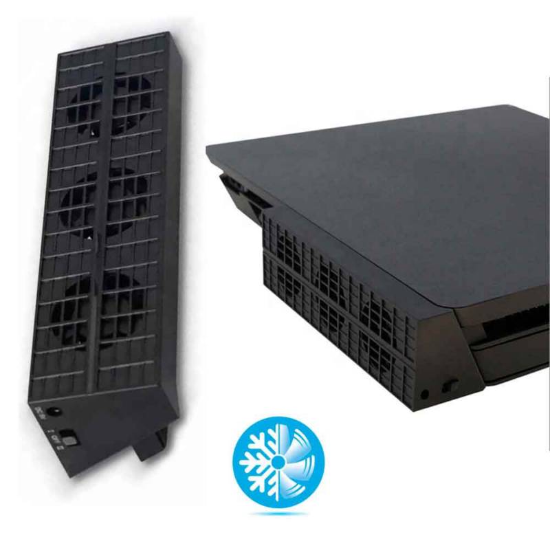 VARIOS - Cooler para PS4 Slim Enfriamiento para PlayStation 4