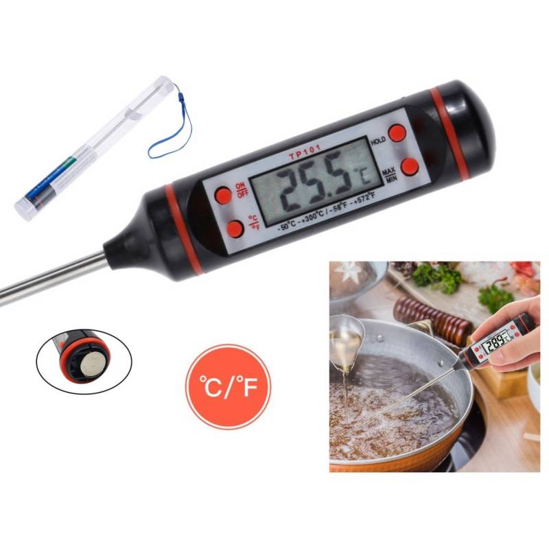 Termometro de cocina 