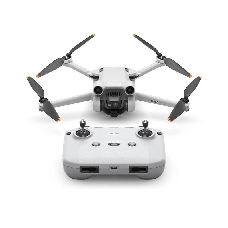 DJI - DJI Dron Mini 3 Pro con control RC-N1