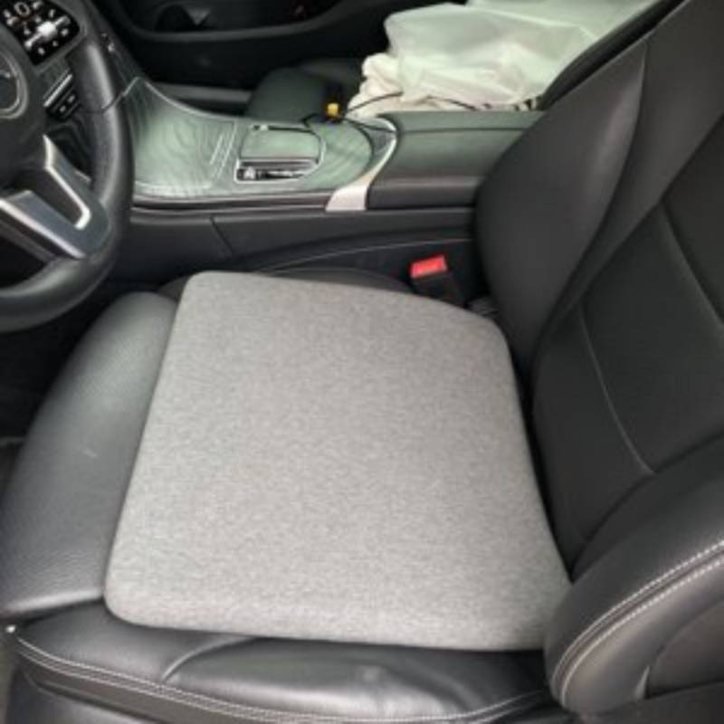 Cojin Ortopedico Gel Para Auto Asiento Oficina De 1000gr GENERICO