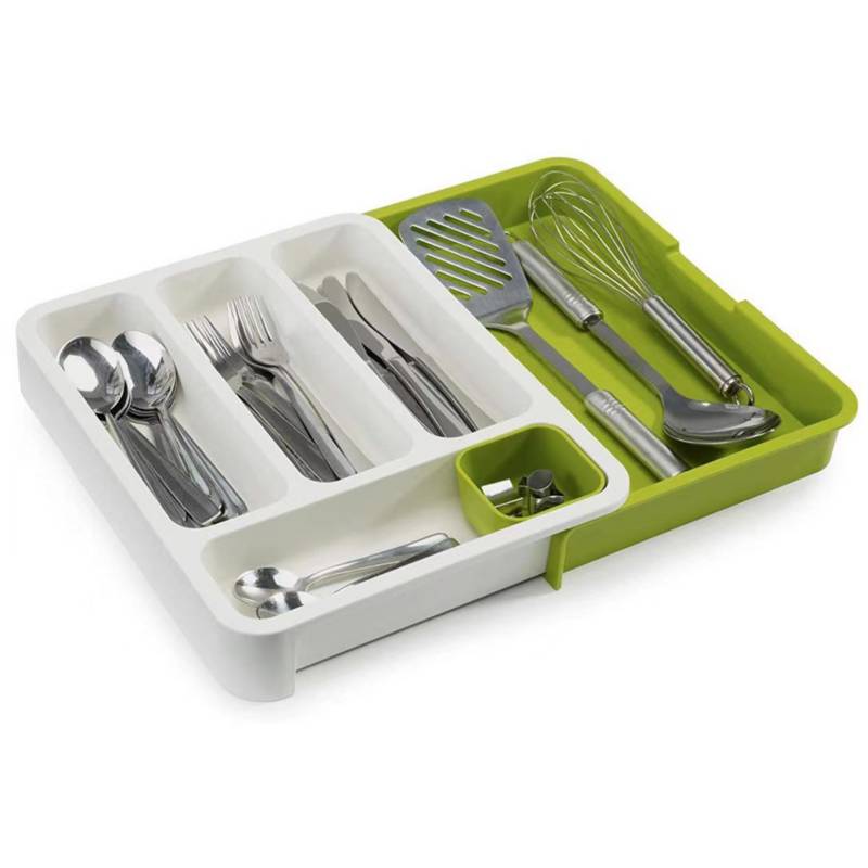 Organizador Cubertero extensible de cucharas y utensilios OEM