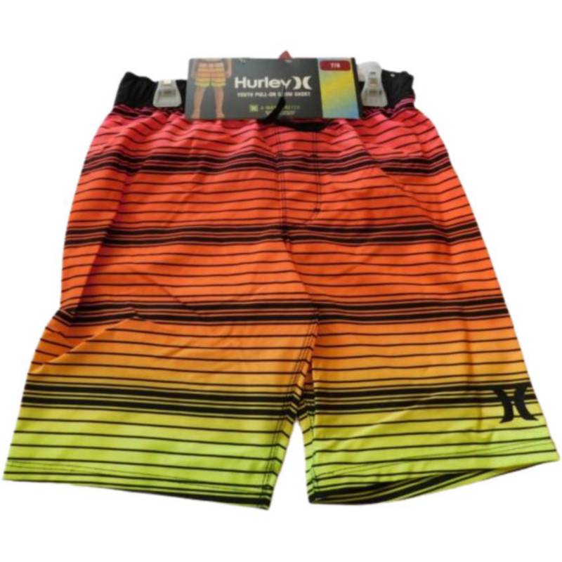 Short Ropa de Baño bodyshort para Niño Hurley Multicolor - Multicolor HURLEY  