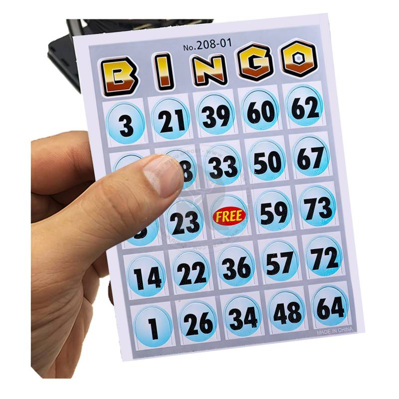 Juegos de bingo