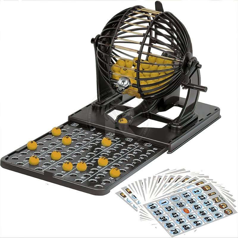 Mesa de bingo virtual