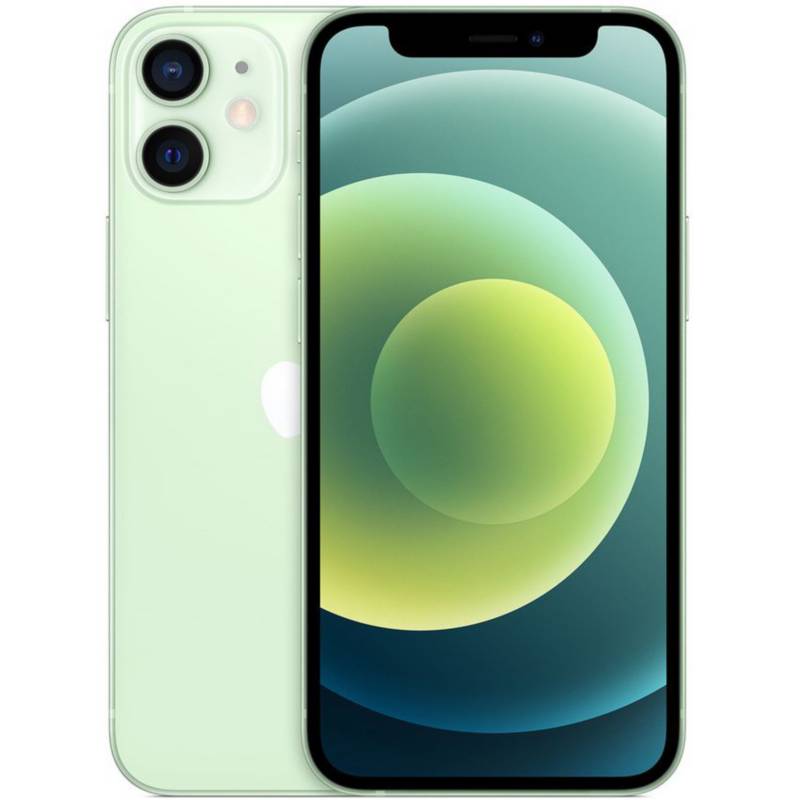 APPLE - Celular iPhone 12 Mini Green 64gb APPLE