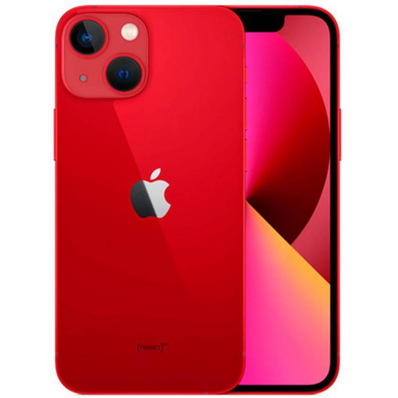 APPLE - Iphone 13 mini rojo 512 gb apple