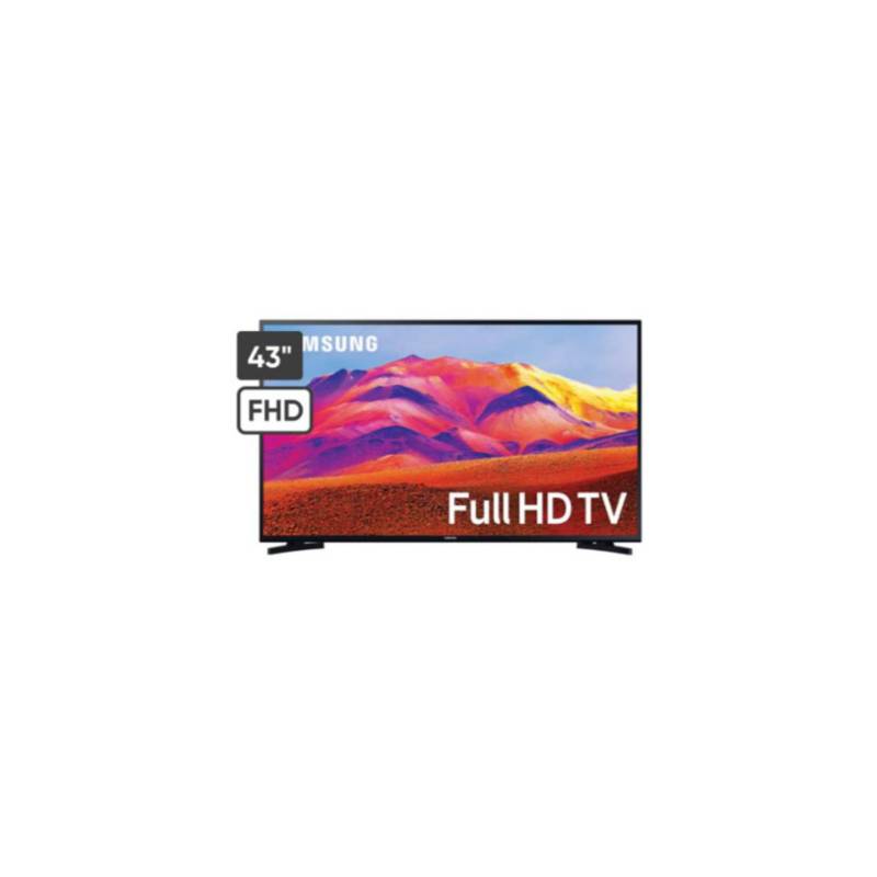 TV Samsung LED FHD Smart 43 UN43T5202