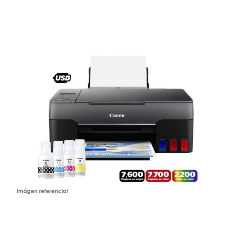 Impresora Canon Pixma G2160 Multifuncional Canon 9993