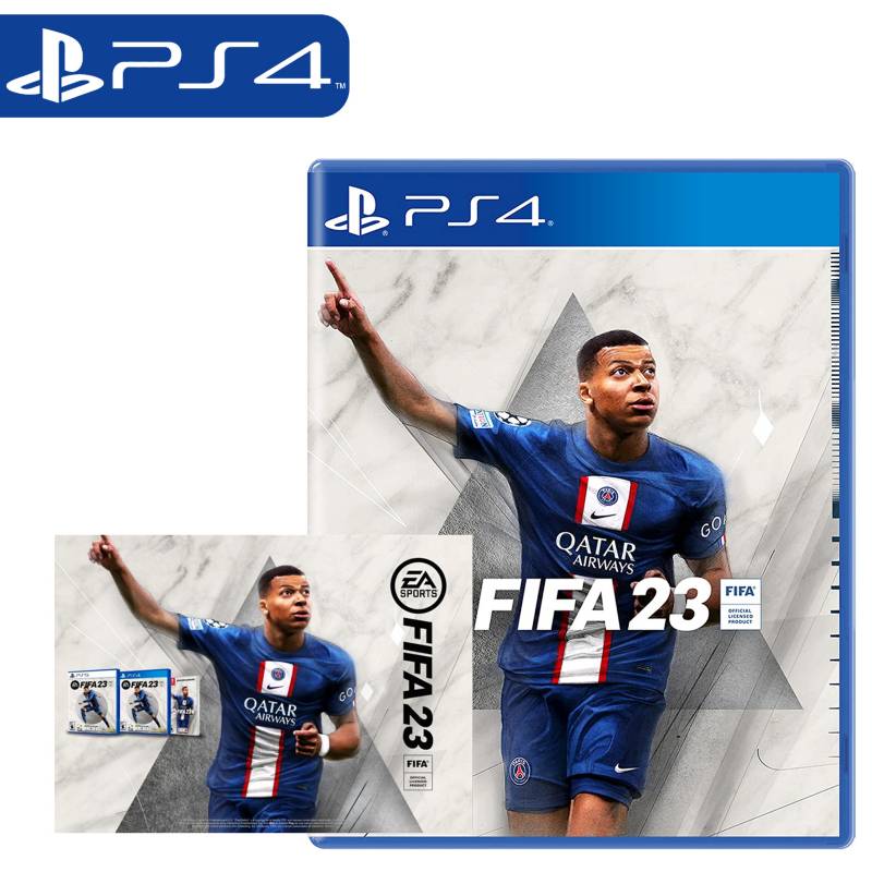 JUEGO SONY PS4 FIFA 23