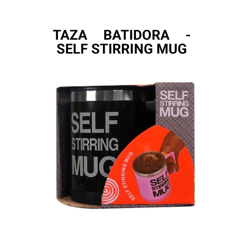 Taza batidora - Self Stirring MUG – bridgestorecol