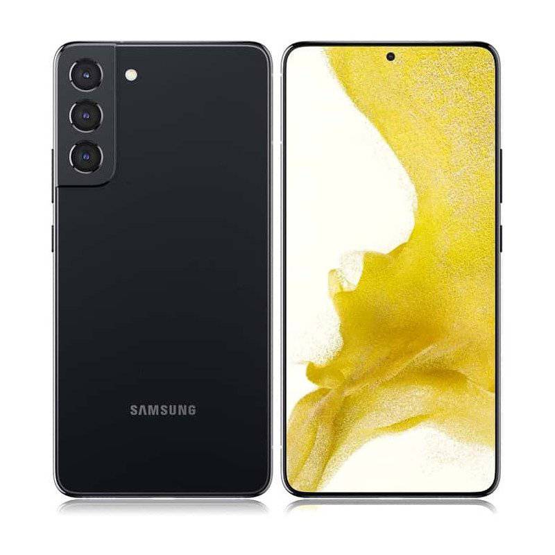 SAMSUNG - Samsung Galaxy S22 256GB 8GB  Negro