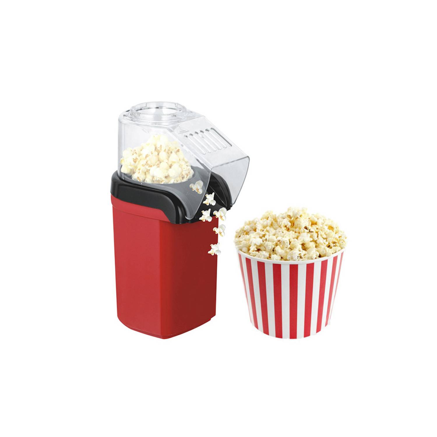 Maquina De Palomitas De Maiz Home Use Mini Small Popcorn Machine