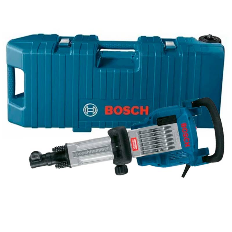 Martillo demoledor Bosch GSH 5 1100W 220V, en maletín