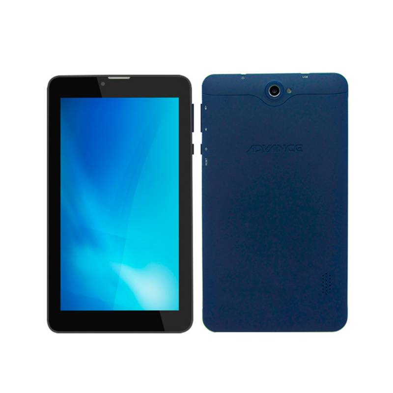ADVANCE - Tablet Advance Prime PR5850 7"  Android81 3G DualSIM 16GB Ram1GB - Azul