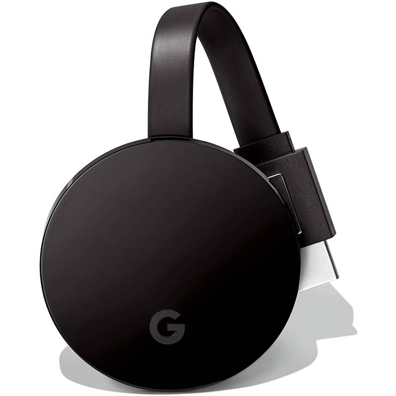 GOOGLE - Google Chromecast Ultra Google Chromecast Ultra