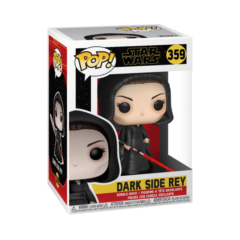 Funko Pop! Star Wars - Dark Side Rey #359 FUNKO | falabella.com