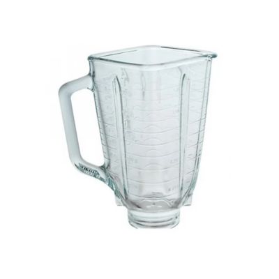 Vaso De Vidrio Refractario Oster De 1.25 Litros 927 35