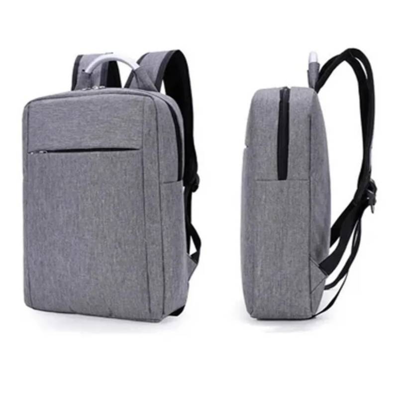 Mochila Impermeable Gris