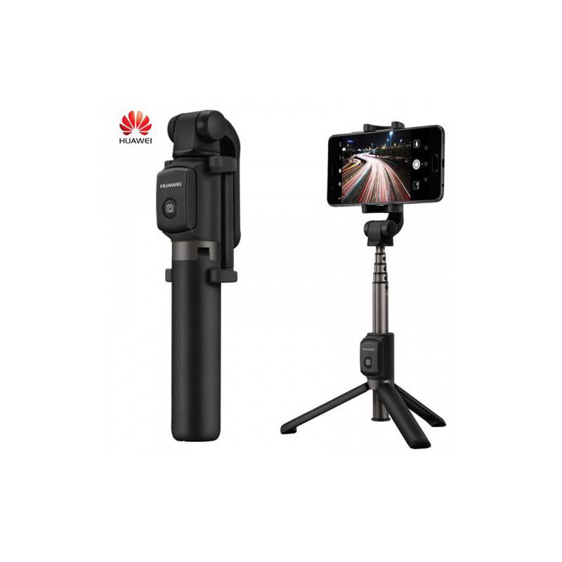 HUAWEI - Palo Selfie Trípode - De Aluminio Huawei - Disparador Bluetooth