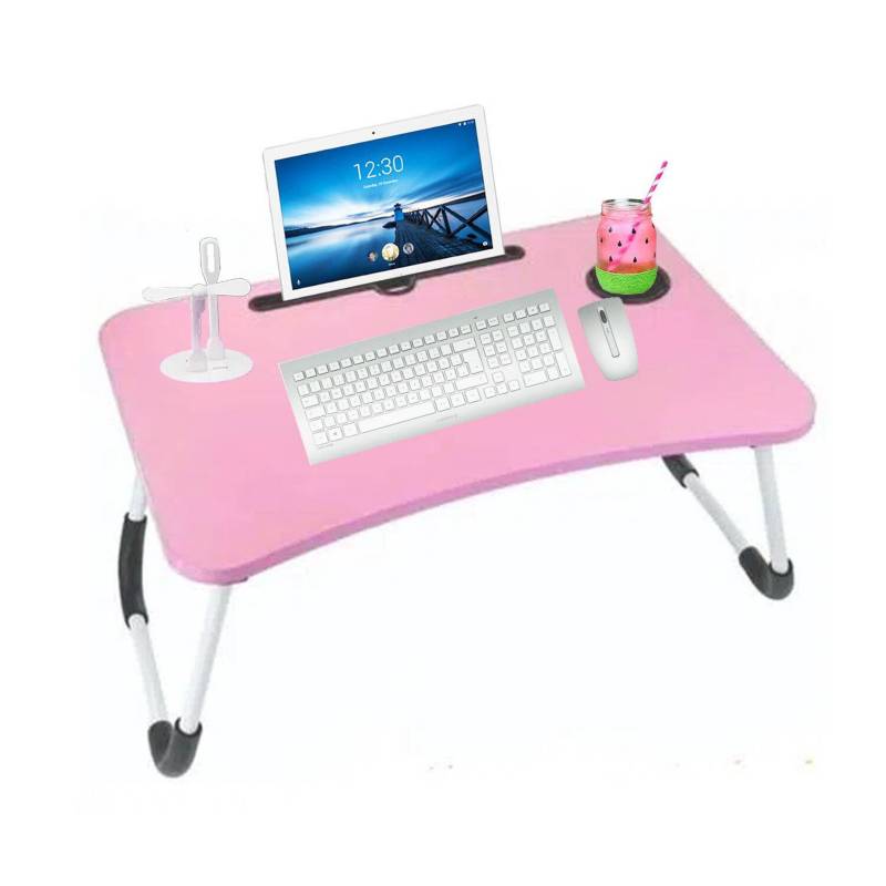 Mesa plegable portátil para ordenador portátil, me – Grandado
