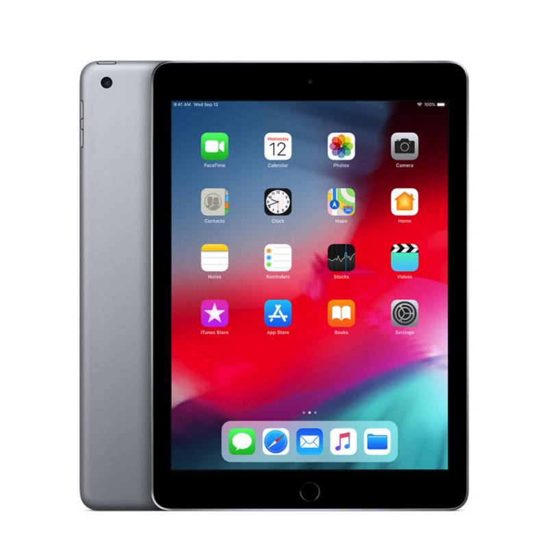 APPLE - Apple iPad 6ta Generación Wifi Gris 32 GB Reacondicionado.