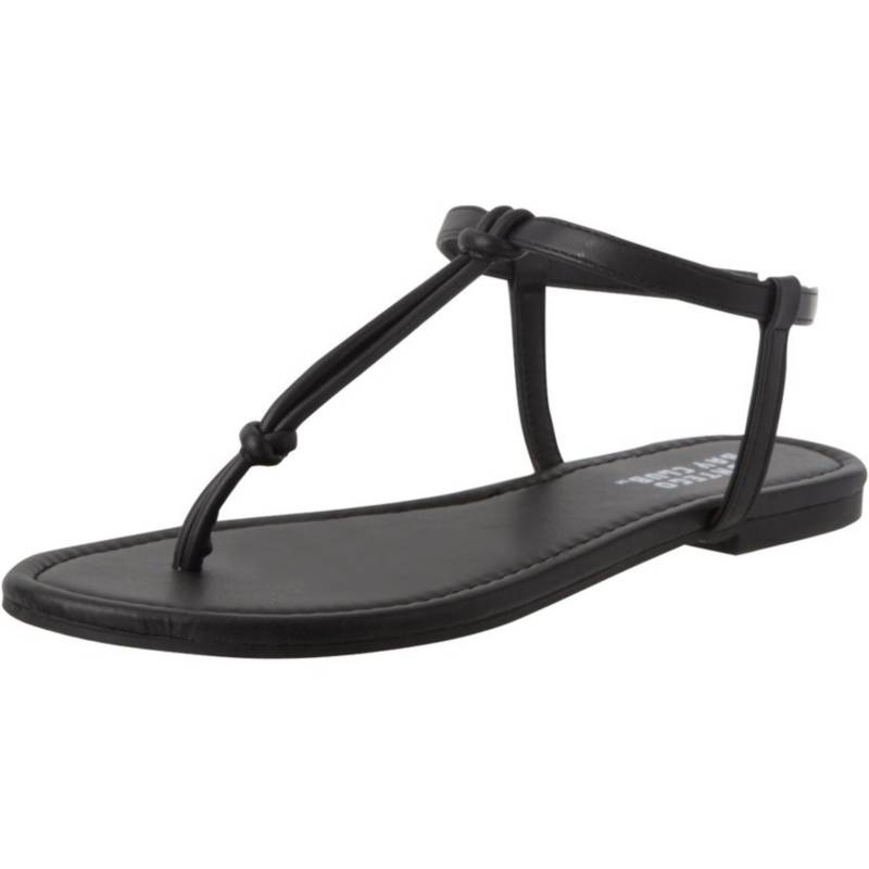 Sandalias meade knot para mujer montego bay club 189640 negro