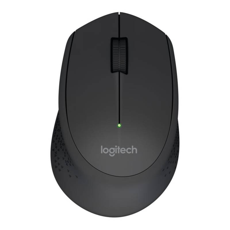 LOGITECH - Mouse inalámbrico Logitech M280 Black