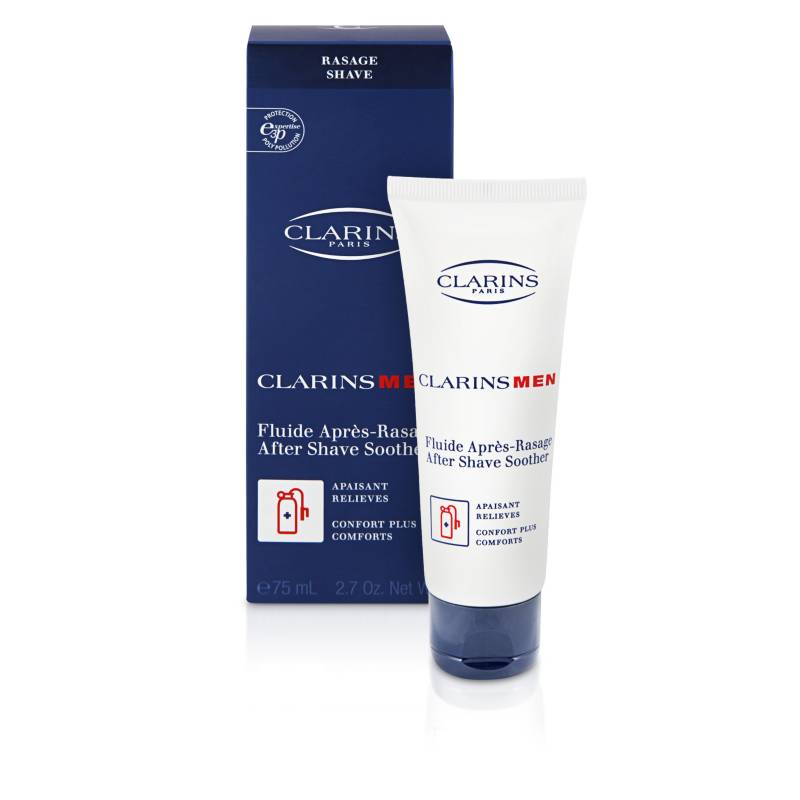CLARINS - Fluido para Después del Afeitado ClarinsMen 75 ml