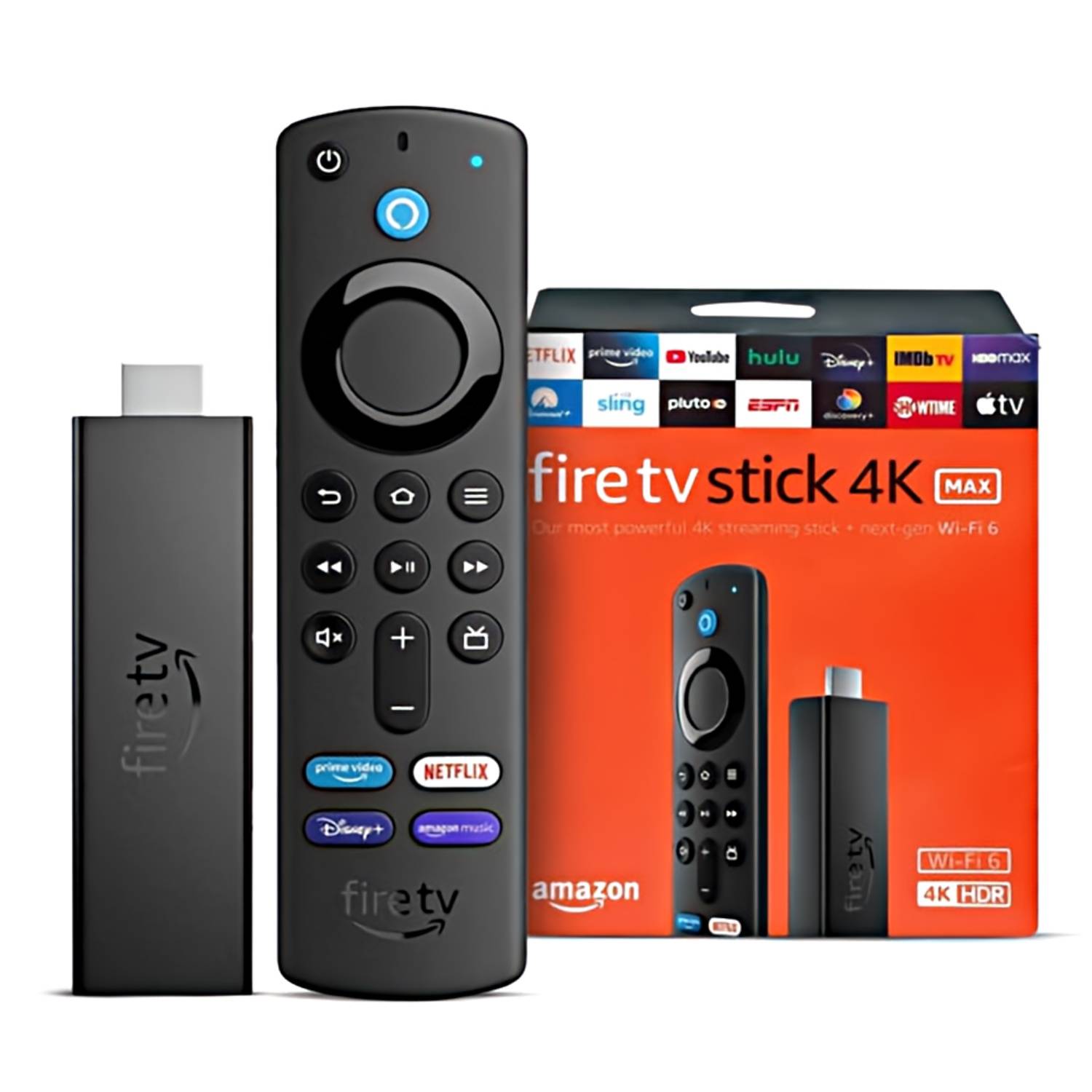 Fire TV Stick 4K Max is a stellar streaming stick you can live